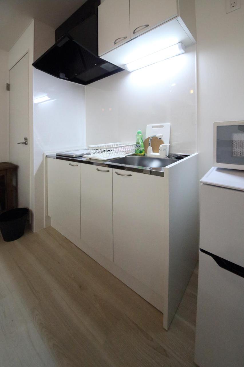 Culinary Bed&Art 401 Lejlighed Hamamatsu Eksteriør billede