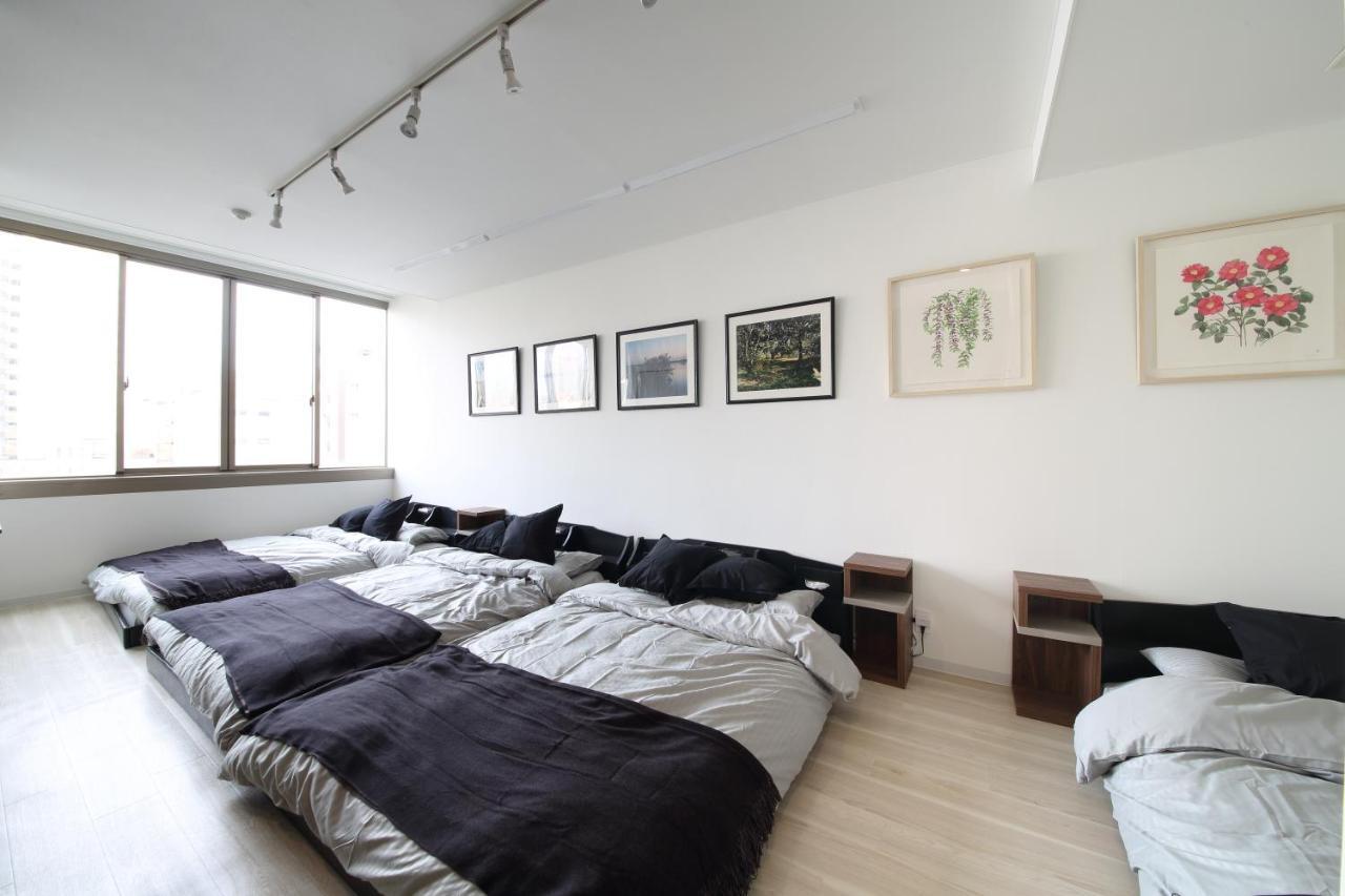 Culinary Bed&Art 401 Lejlighed Hamamatsu Eksteriør billede