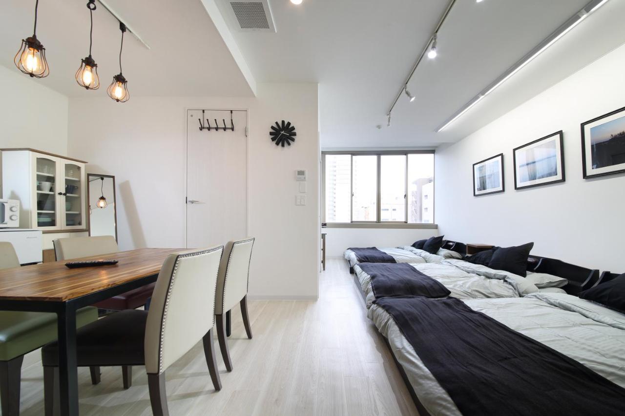Culinary Bed&Art 401 Lejlighed Hamamatsu Eksteriør billede